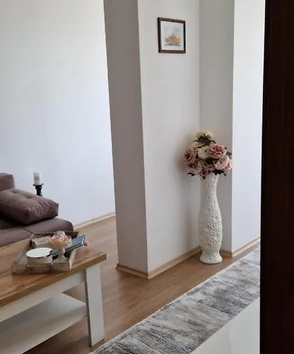 Apartment тони 1 с панорамна морска гледка и паркинг Varna