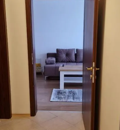 Apartament тони 1 с панорамна морска гледка и паркинг *