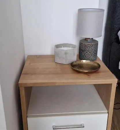 Apartament тони 1 с панорамна морска гледка и паркинг Warna