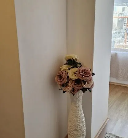 Apartament тони 1 с панорамна морска гледка и паркинг *