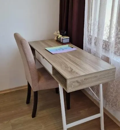 тони 1 с панорамна морска гледка и паркинг * Warna