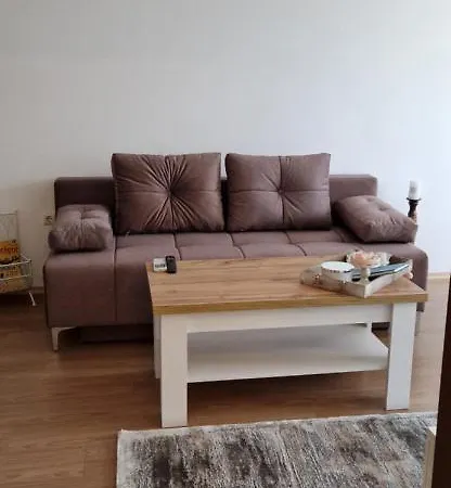 Apartament тони 1 с панорамна морска гледка и паркинг