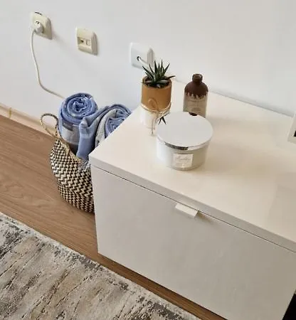 Apartament тони 1 с панорамна морска гледка и паркинг Warna
