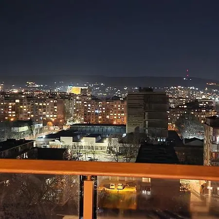 Lejlighed студио тони 1 *