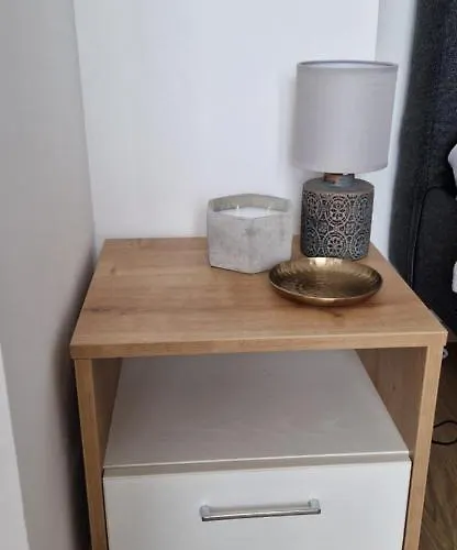 아파트 тони 1 с панорамна морска гледка и паркинг 바르나