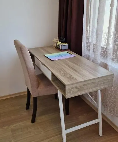 тони 1 с панорамна морска гледка и паркинг * 바르나