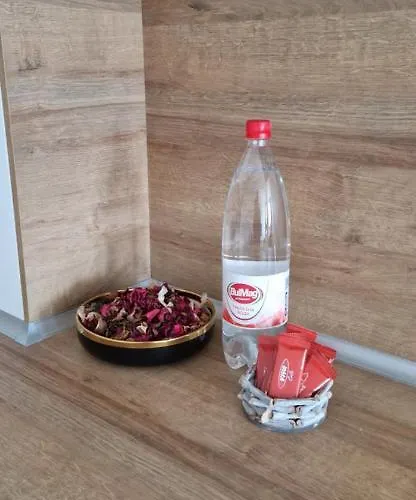 아파트 тони 1 с панорамна морска гледка и паркинг 바르나