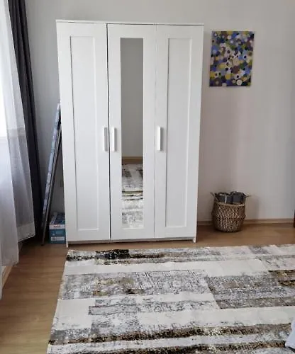 아파트 тони 1 с панорамна морска гледка и паркинг *