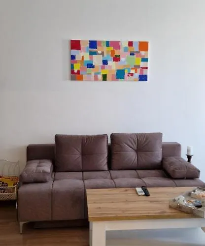 тони 1 с панорамна морска гледка и паркинг 아파트 *